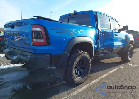 2022 Ram 1500 Trx 4X4 5'7 Box from USA, damaged, VIN 1C6SRFU90NN252956